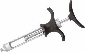 カートリッジシリンジタイプ2-医療機器届出番号11B1X1000648D002