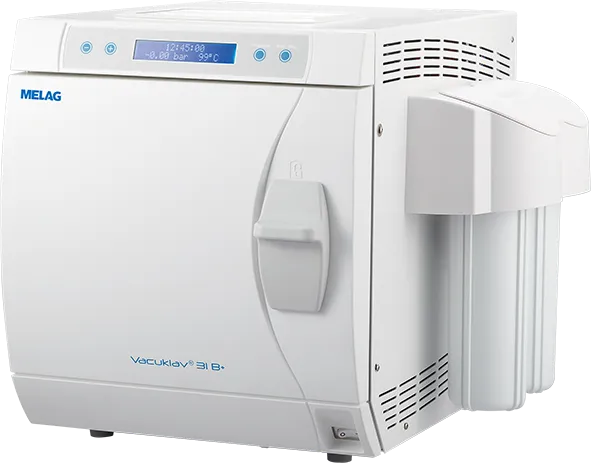 バキュクレーブ31B＋　医療機器認証番号223AKBZX00237000