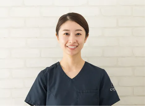 ココロデンタル恵比寿 歯科医師 沼口友美