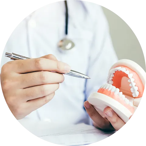 治療経過の観察・確認