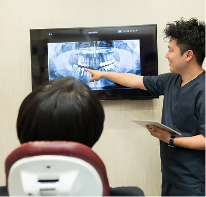 精密検査・診断