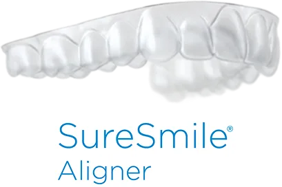 SureSmile Aligner