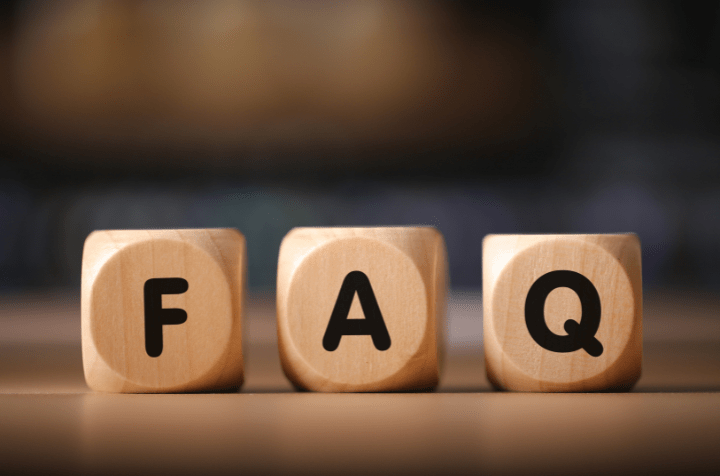 よくある質問（FAQ）