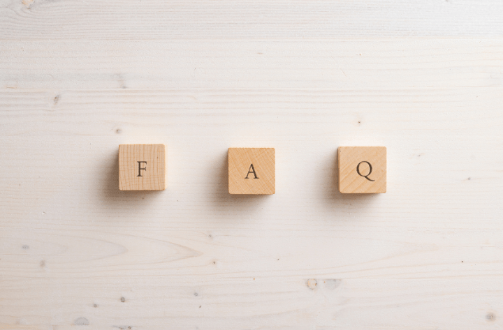 よくある質問（FAQ）