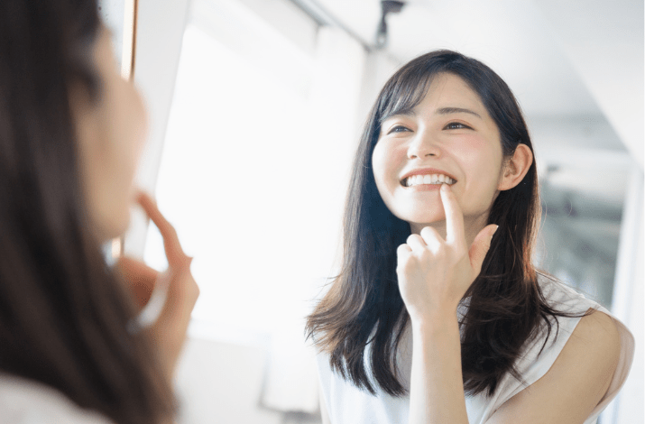 治癒期間中に気を付けること