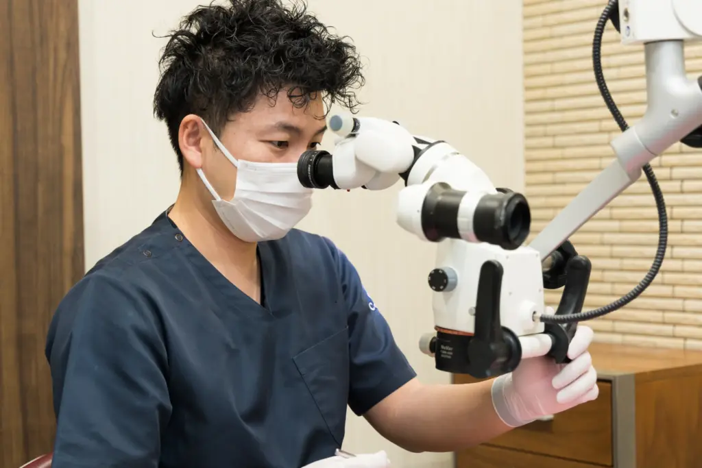 根管治療の目的