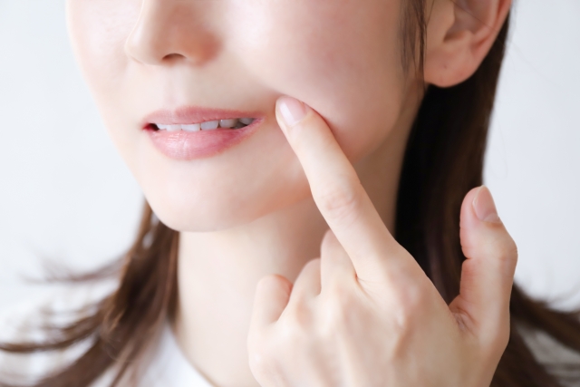 歯周病になりやすい人