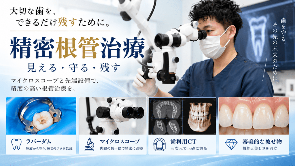 根管治療